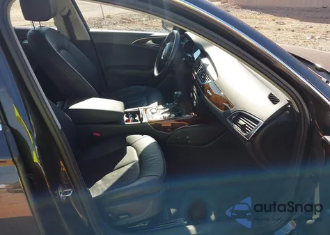 2015 Audi A6 2.0T Premium from USA, damaged, VIN WAUGFAFCXFN025131